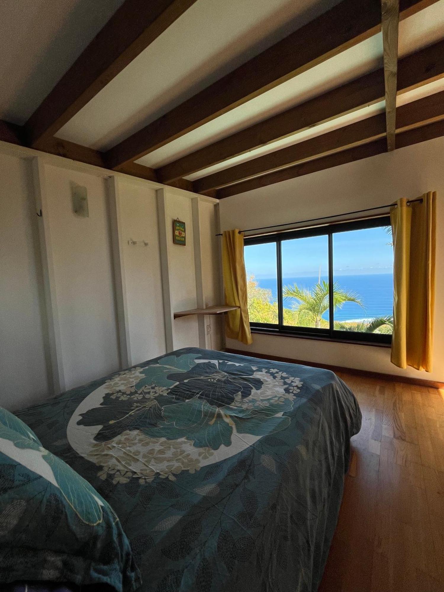 Cottage Chaleureux Avec Vue Mer Et Piscine Сен-Лё Экстерьер фото