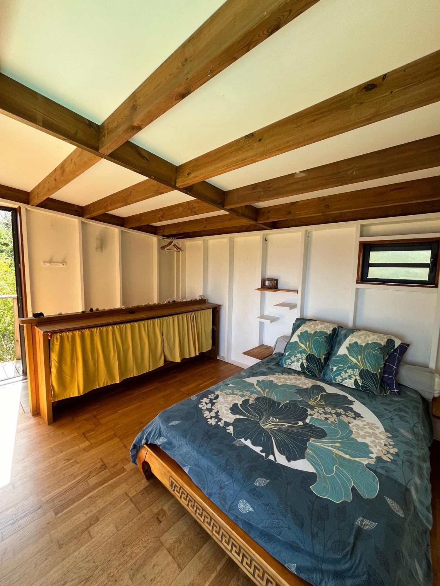 Cottage Chaleureux Avec Vue Mer Et Piscine Сен-Лё Экстерьер фото